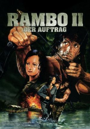 Rambo II - Der Auftrag (1985)