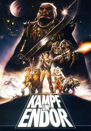 Star Wars: Ewoks - Kampf um Endor (1985)