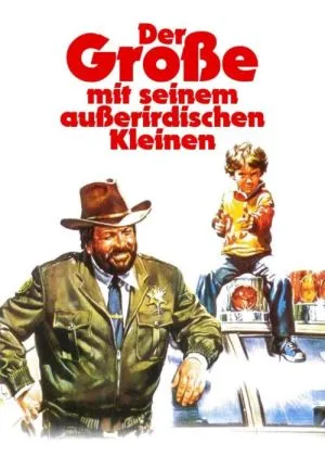 Der Grosse mit seinem ausserirdischen Kleinen (1979)