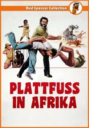 Plattfuß in Afrika (1978)