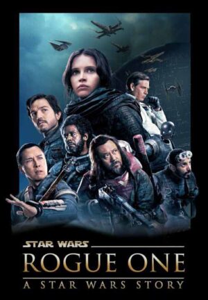 Star Wars: Rogue One (2016)